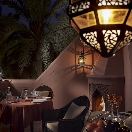 Royal Mansour Marrakech Hotel Marrakesh Ngoại thất bức ảnh