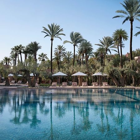 Royal Mansour Marrakech Hotel Marrakesh Ngoại thất bức ảnh