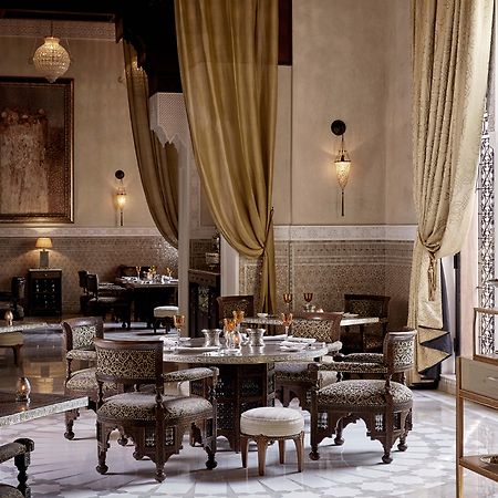 Royal Mansour Marrakech Hotel Marrakesh Ngoại thất bức ảnh