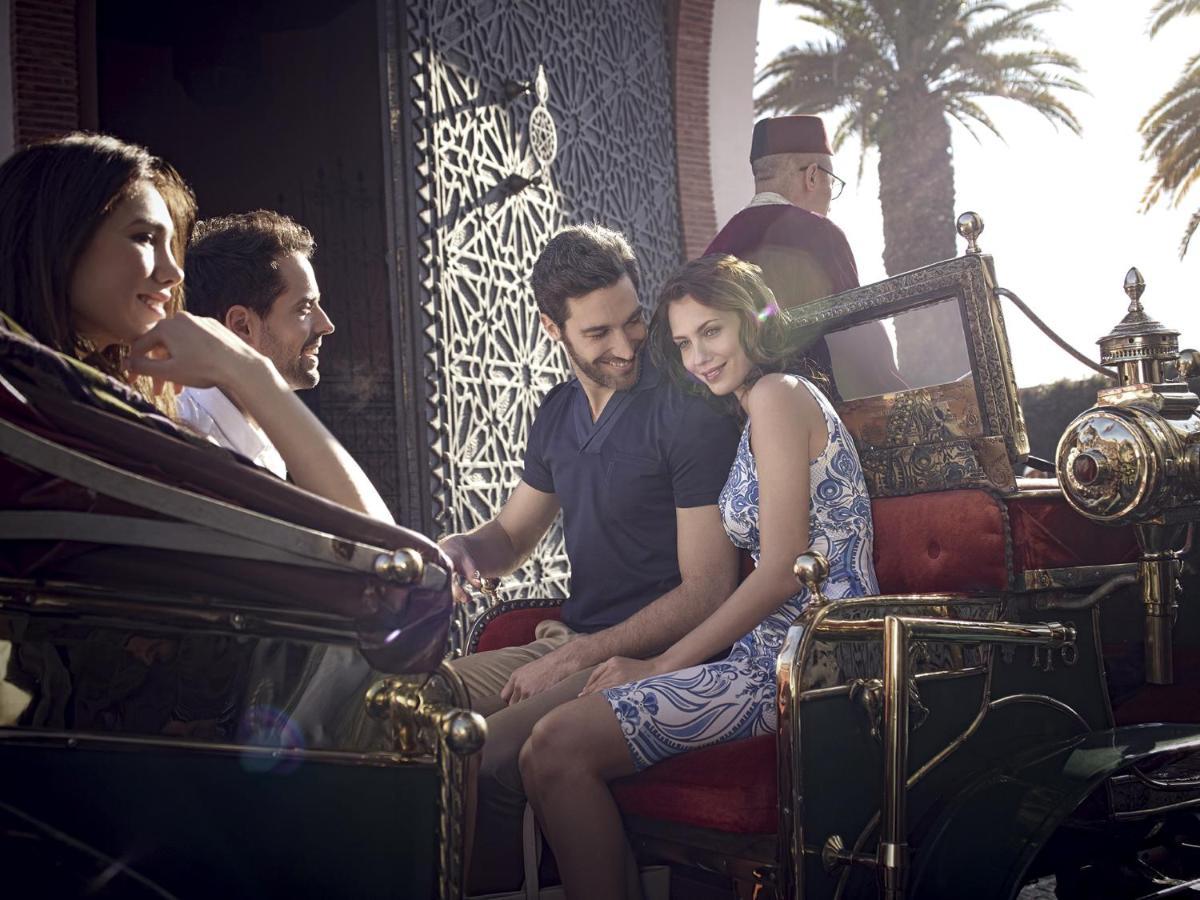 Royal Mansour Marrakech Hotel Marrakesh Ngoại thất bức ảnh