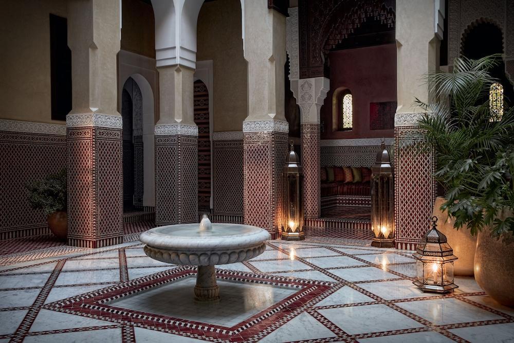 Royal Mansour Marrakech Hotel Marrakesh Ngoại thất bức ảnh
