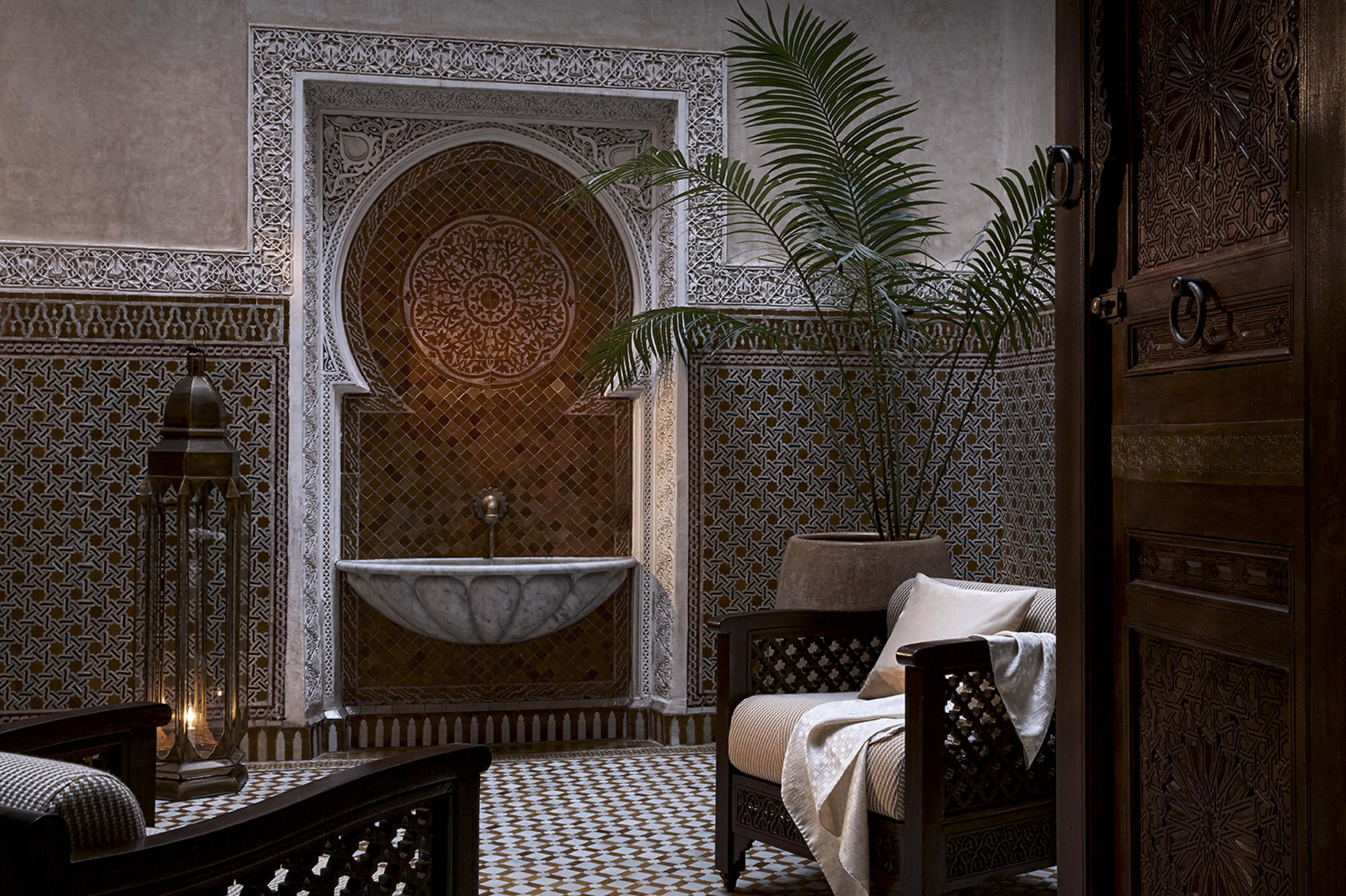 Royal Mansour Marrakech Hotel Marrakesh Ngoại thất bức ảnh