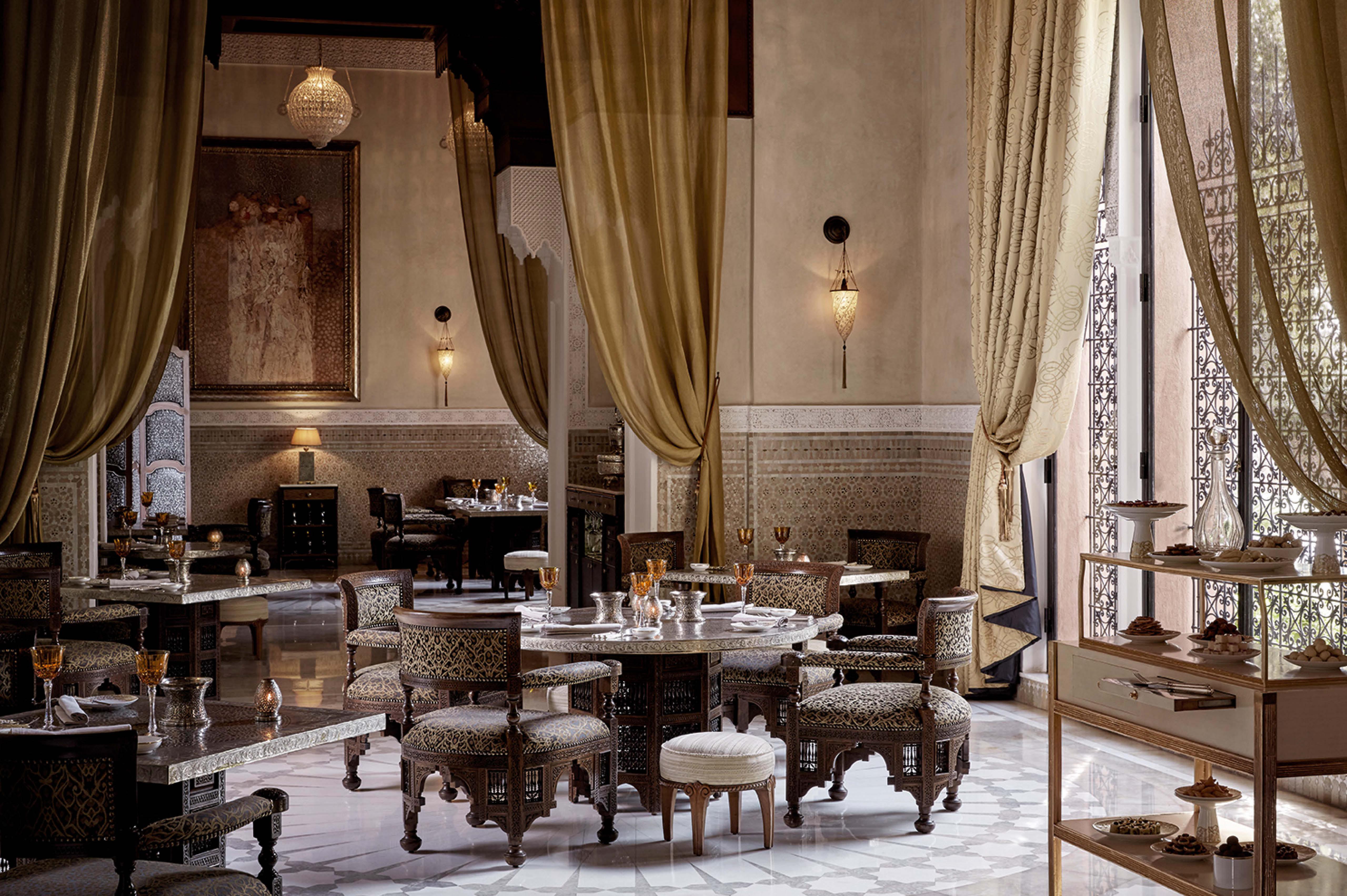 Royal Mansour Marrakech Hotel Marrakesh Ngoại thất bức ảnh