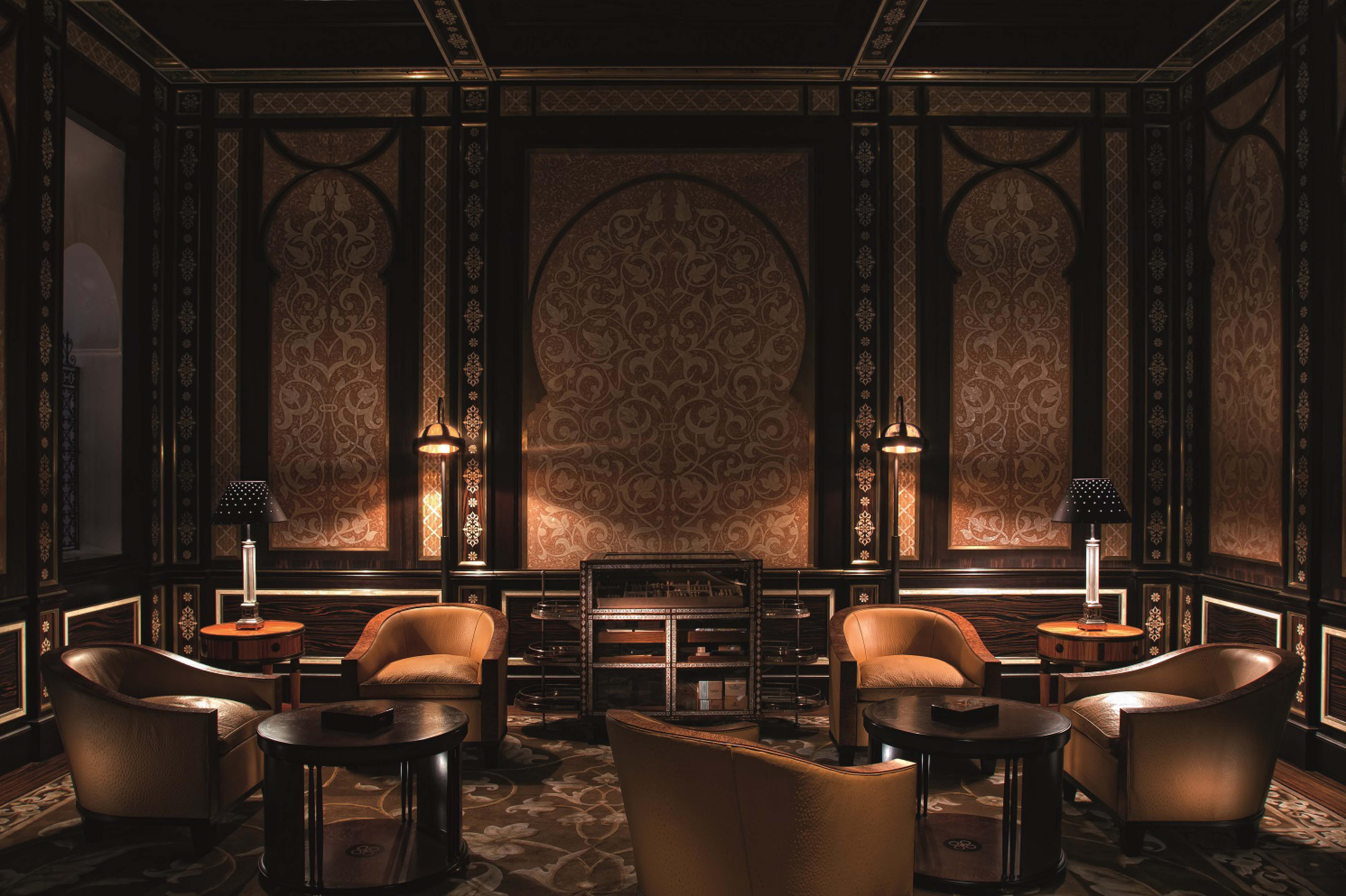 Royal Mansour Marrakech Hotel Marrakesh Ngoại thất bức ảnh