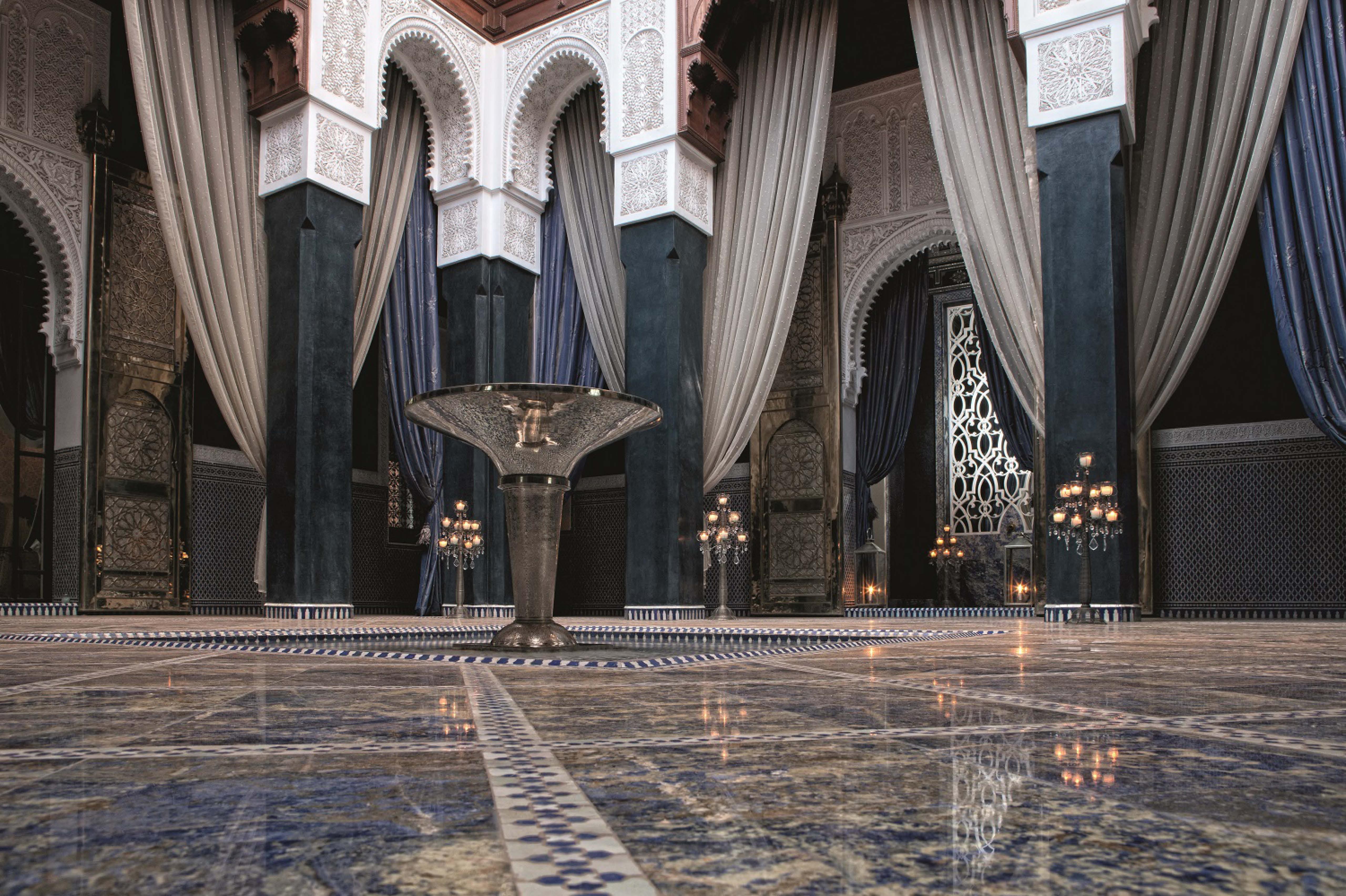 Royal Mansour Marrakech Hotel Marrakesh Ngoại thất bức ảnh