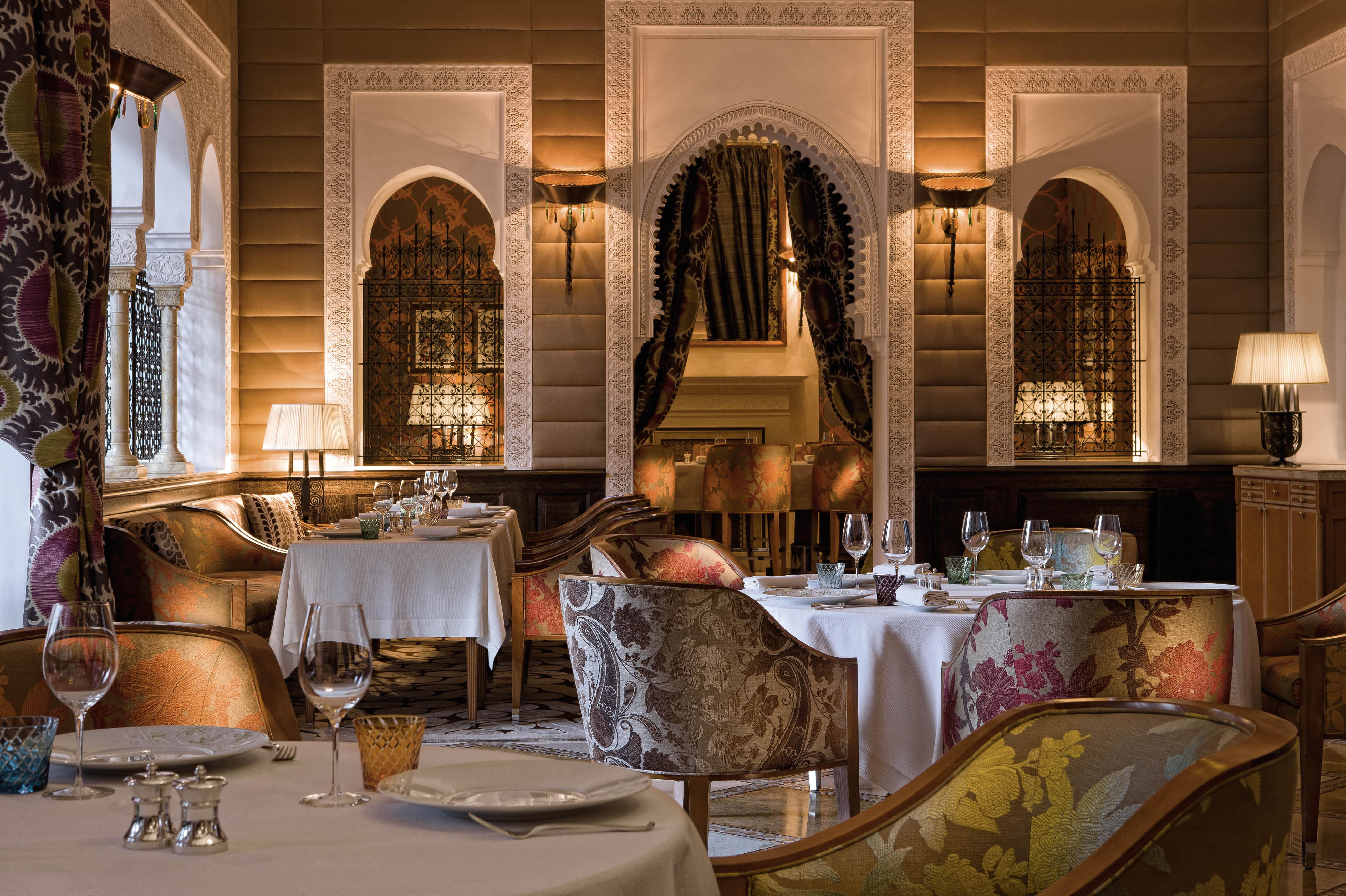 Royal Mansour Marrakech Hotel Marrakesh Ngoại thất bức ảnh
