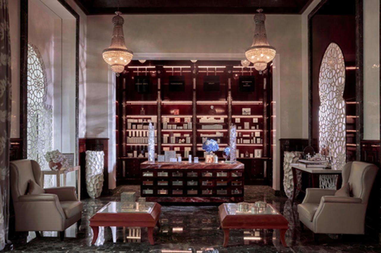 Royal Mansour Marrakech Hotel Marrakesh Ngoại thất bức ảnh