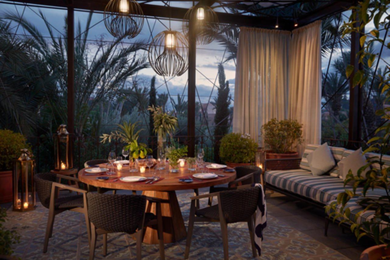 Royal Mansour Marrakech Hotel Marrakesh Ngoại thất bức ảnh
