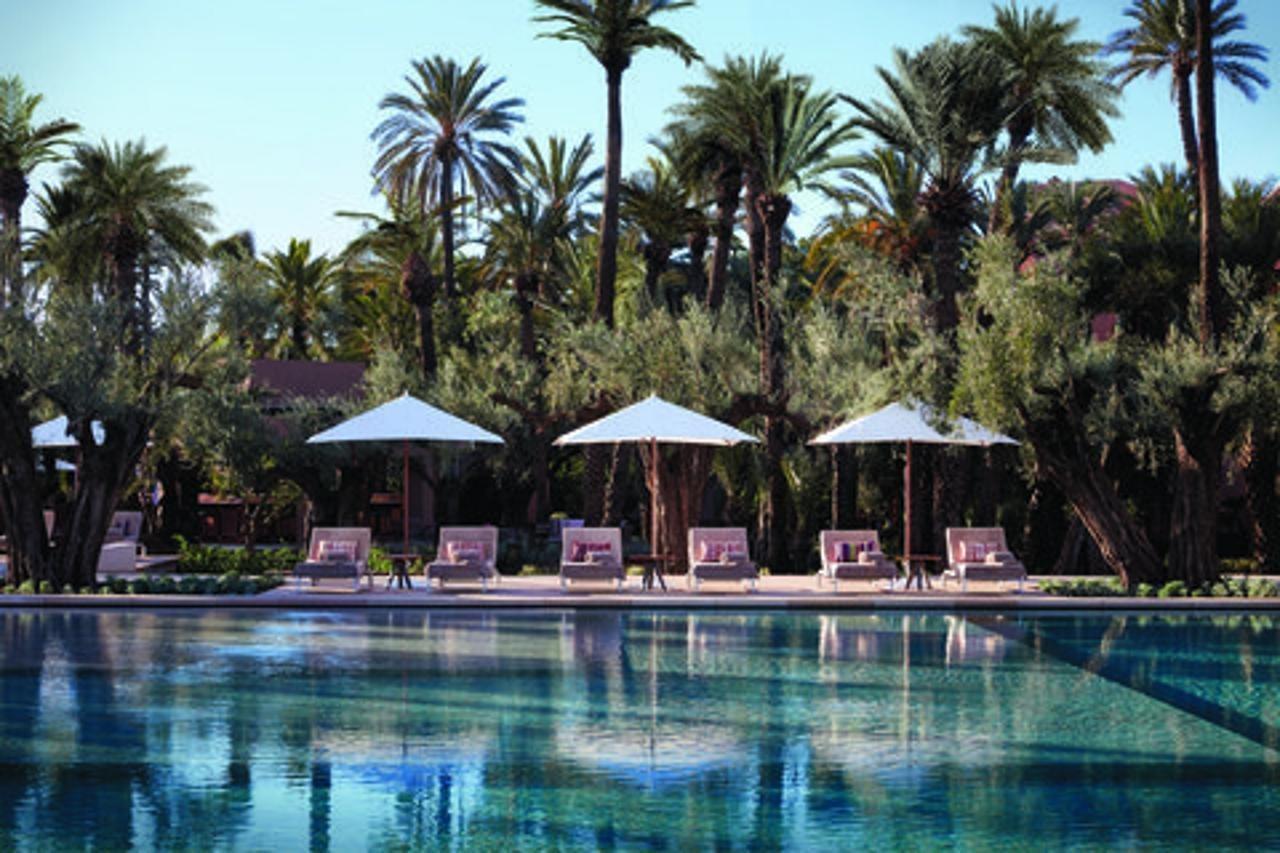 Royal Mansour Marrakech Hotel Marrakesh Ngoại thất bức ảnh