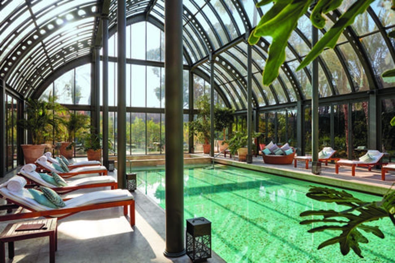Royal Mansour Marrakech Hotel Marrakesh Ngoại thất bức ảnh