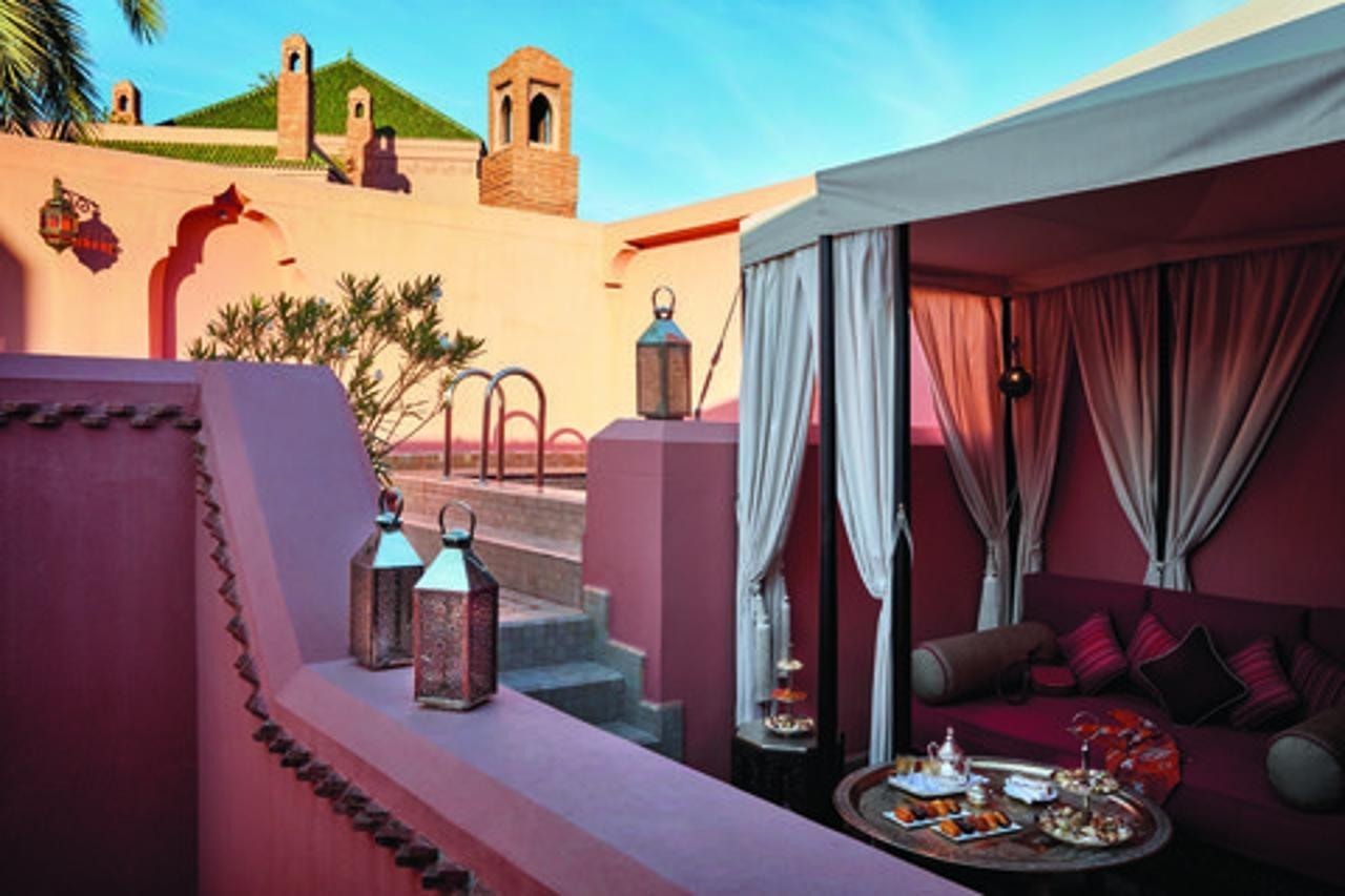 Royal Mansour Marrakech Hotel Marrakesh Ngoại thất bức ảnh
