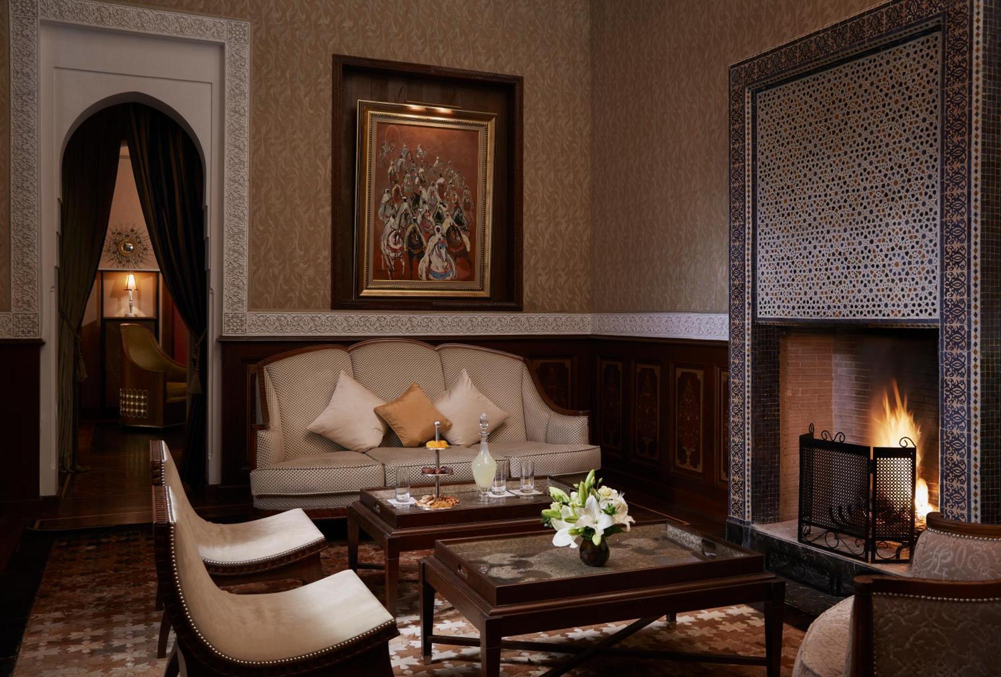 Royal Mansour Marrakech Hotel Marrakesh Ngoại thất bức ảnh