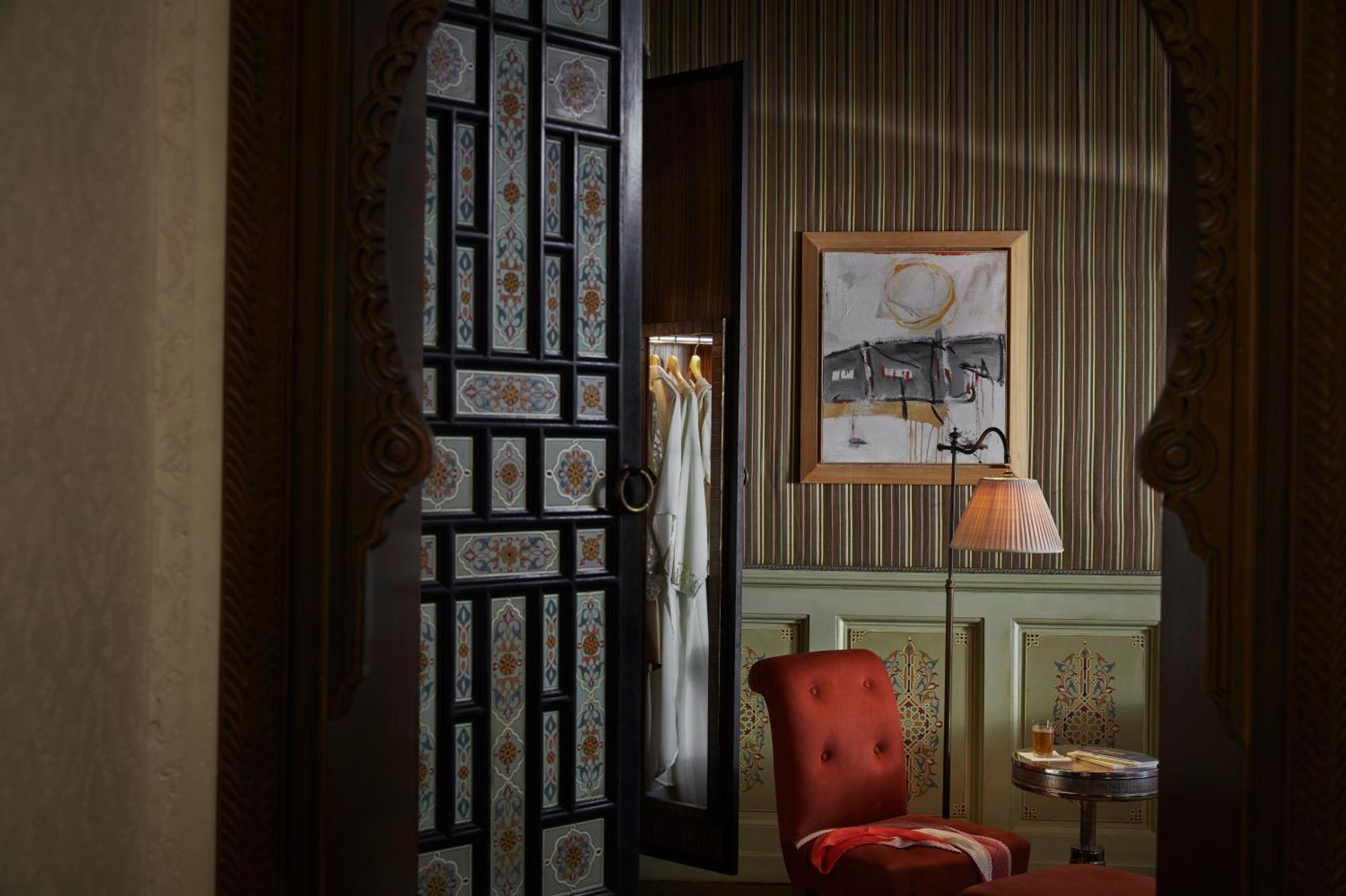 Royal Mansour Marrakech Hotel Marrakesh Ngoại thất bức ảnh