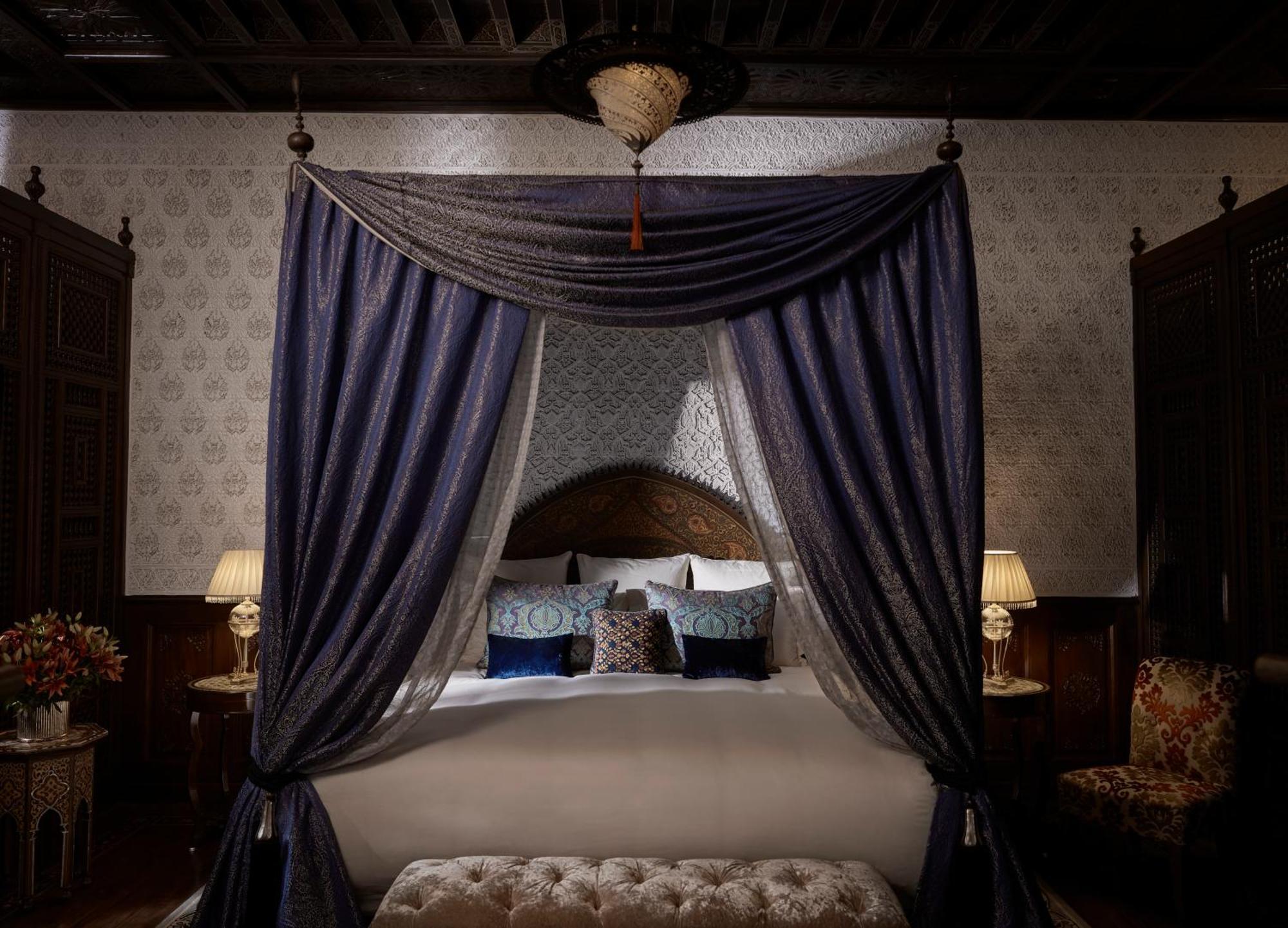 Royal Mansour Marrakech Hotel Marrakesh Ngoại thất bức ảnh