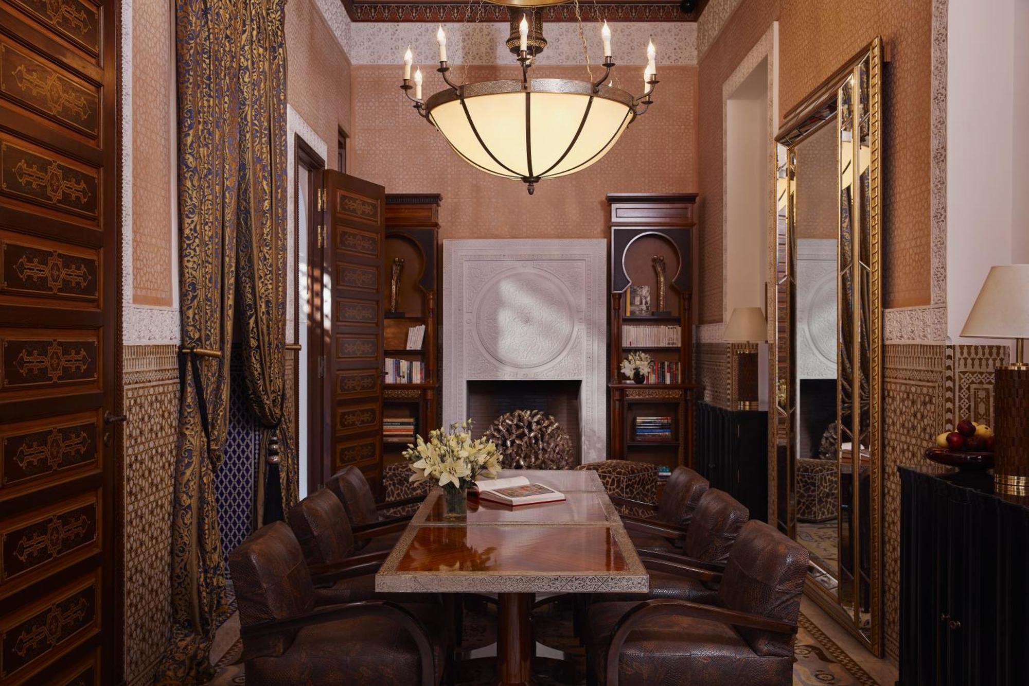 Royal Mansour Marrakech Hotel Marrakesh Ngoại thất bức ảnh
