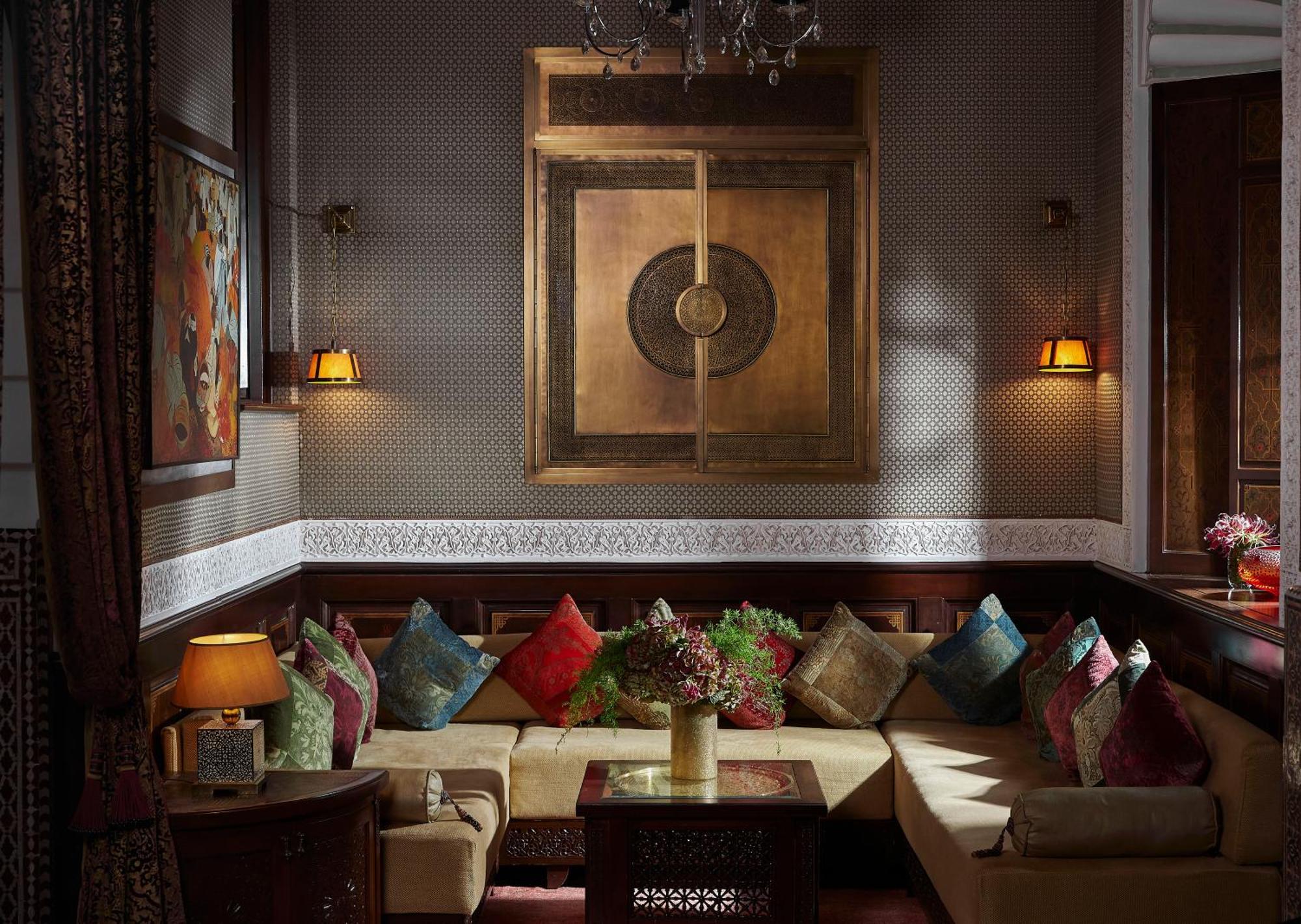 Royal Mansour Marrakech Hotel Marrakesh Ngoại thất bức ảnh
