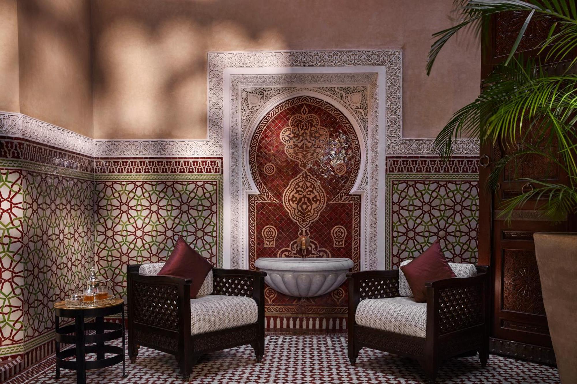 Royal Mansour Marrakech Hotel Marrakesh Ngoại thất bức ảnh