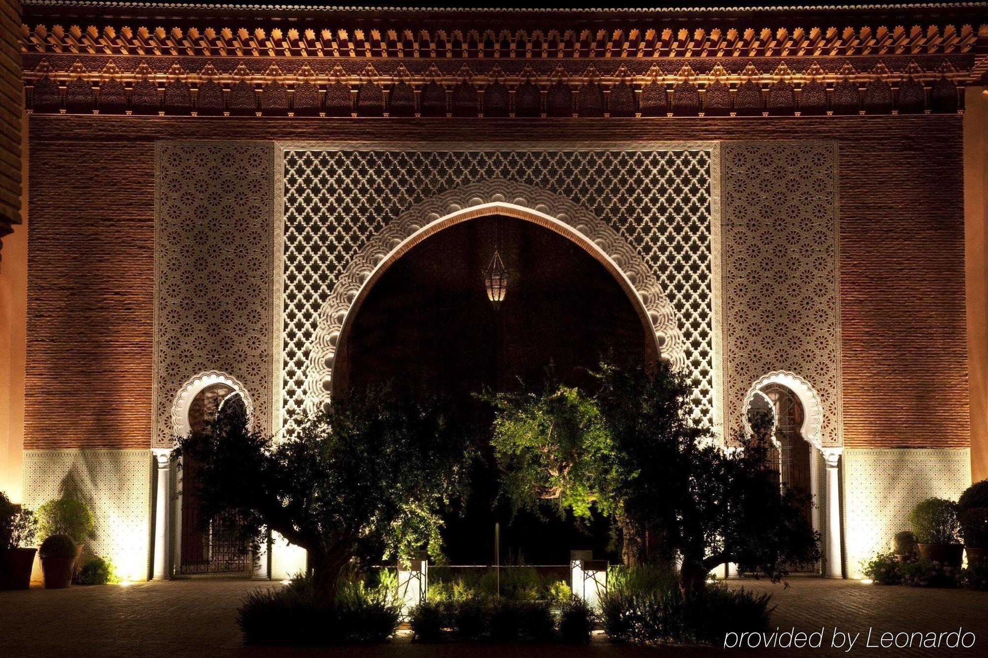 Royal Mansour Marrakech Hotel Marrakesh Ngoại thất bức ảnh