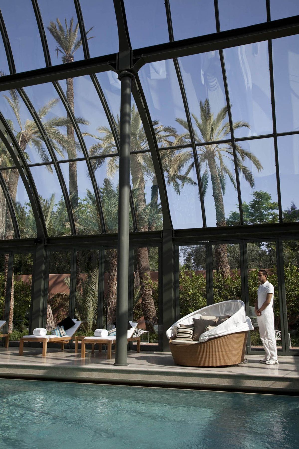 Royal Mansour Marrakech Hotel Marrakesh Tiện nghi bức ảnh