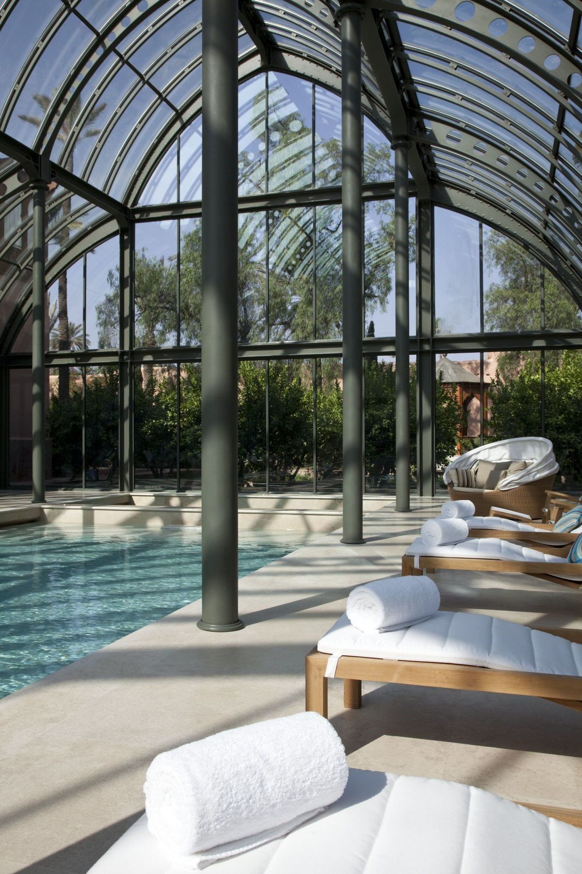 Royal Mansour Marrakech Hotel Marrakesh Tiện nghi bức ảnh