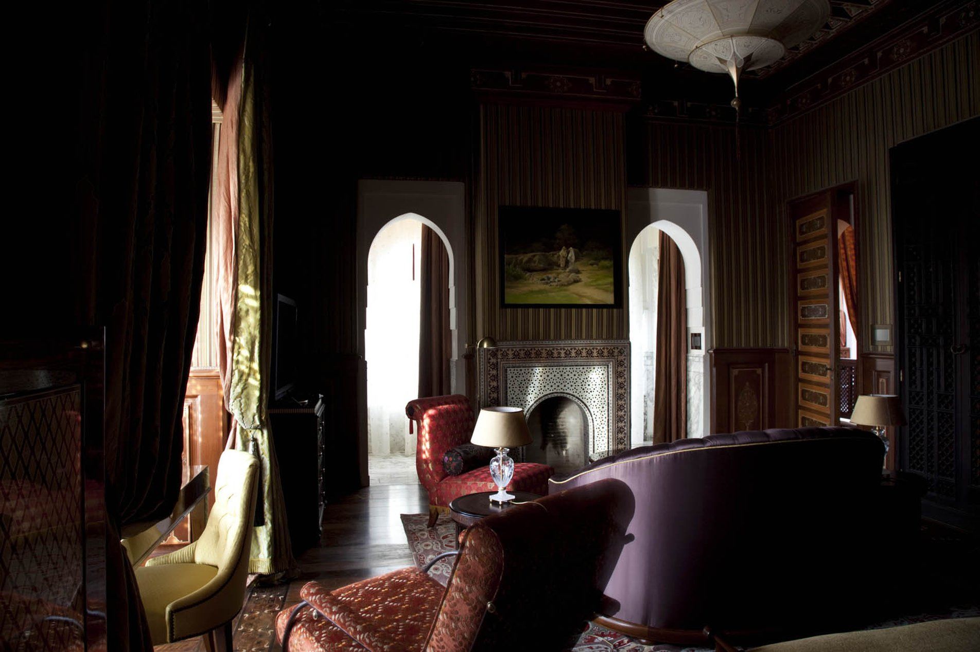 Royal Mansour Marrakech Hotel Marrakesh Nội địa bức ảnh