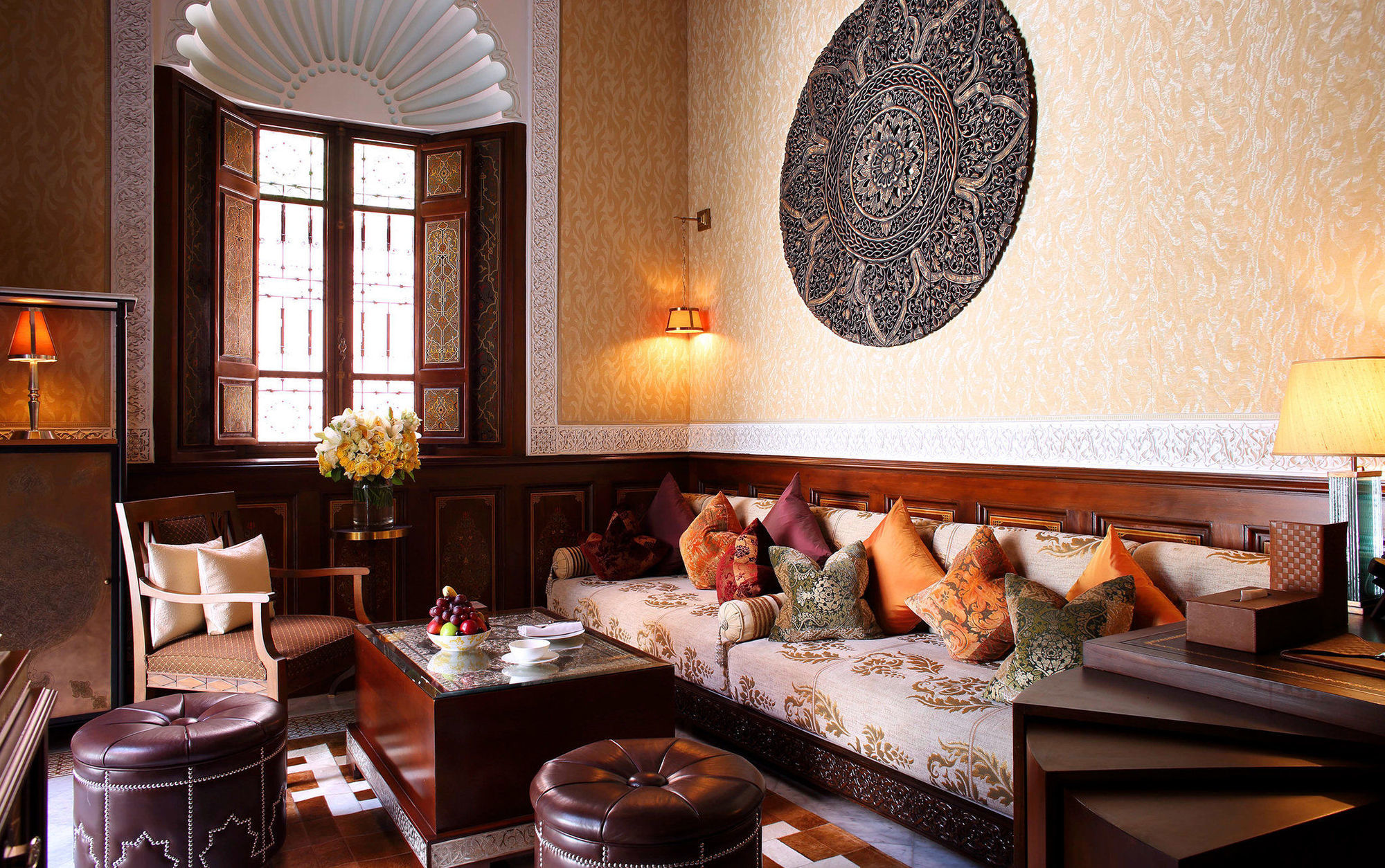 Royal Mansour Marrakech Hotel Marrakesh Ngoại thất bức ảnh