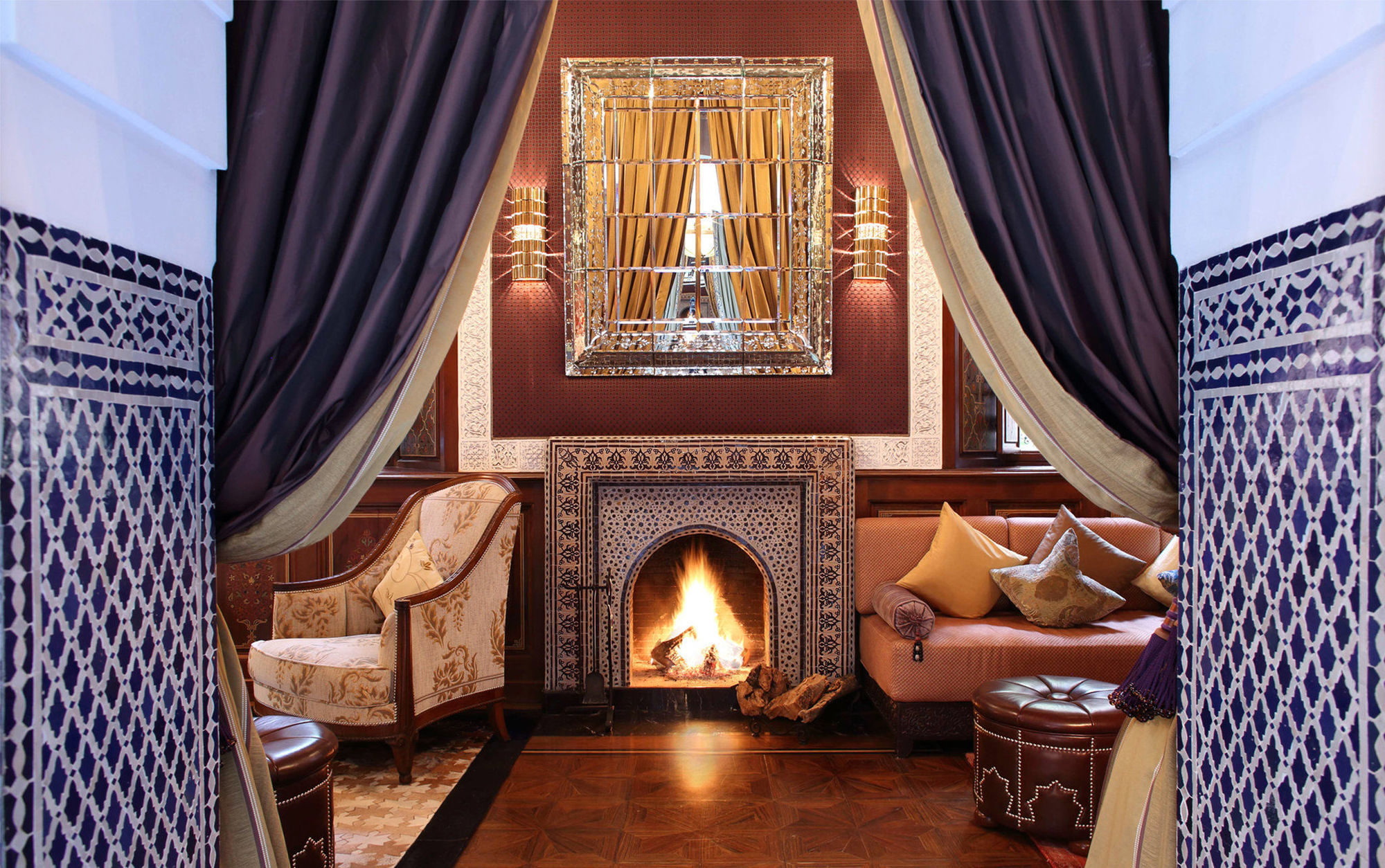 Royal Mansour Marrakech Hotel Marrakesh Ngoại thất bức ảnh