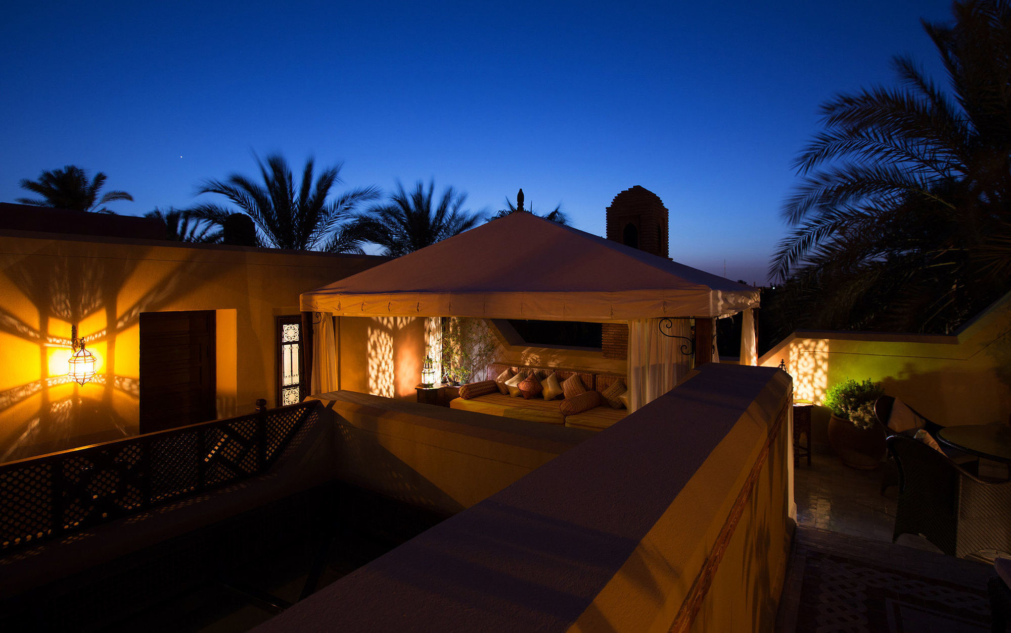 Royal Mansour Marrakech Hotel Marrakesh Ngoại thất bức ảnh
