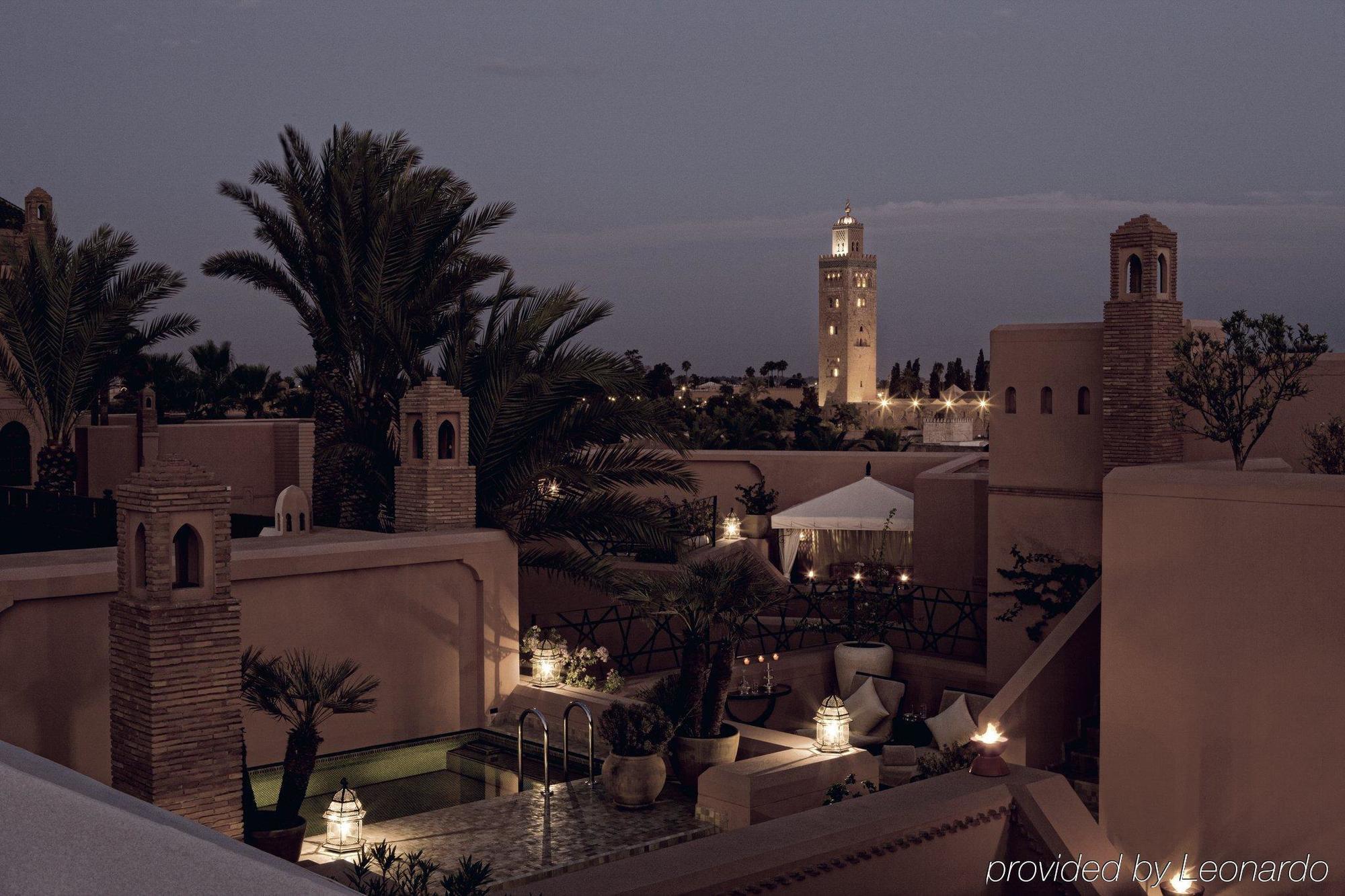 Royal Mansour Marrakech Hotel Marrakesh Ngoại thất bức ảnh