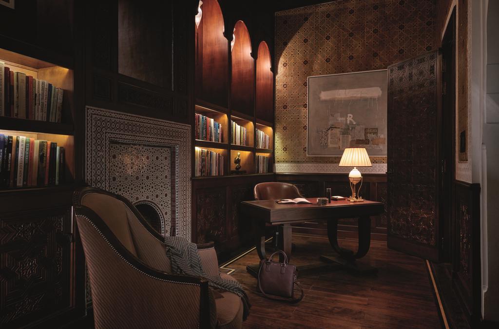 Royal Mansour Marrakech Hotel Marrakesh Ngoại thất bức ảnh