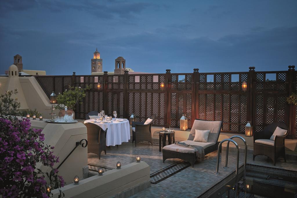 Royal Mansour Marrakech Hotel Marrakesh Ngoại thất bức ảnh