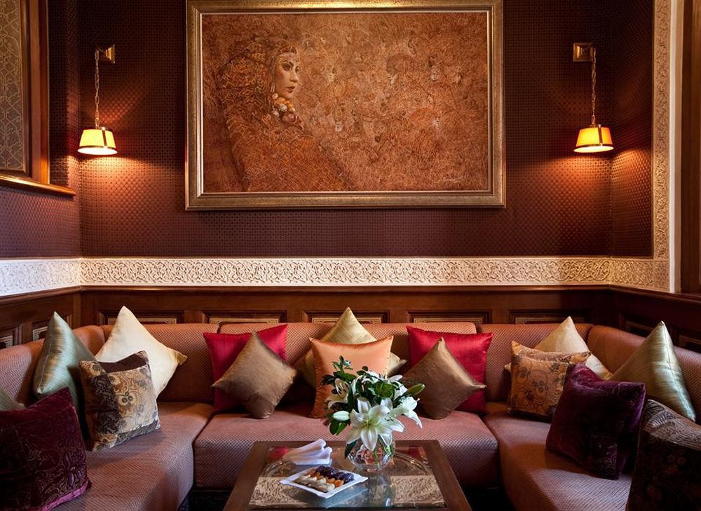 Royal Mansour Marrakech Hotel Marrakesh Ngoại thất bức ảnh
