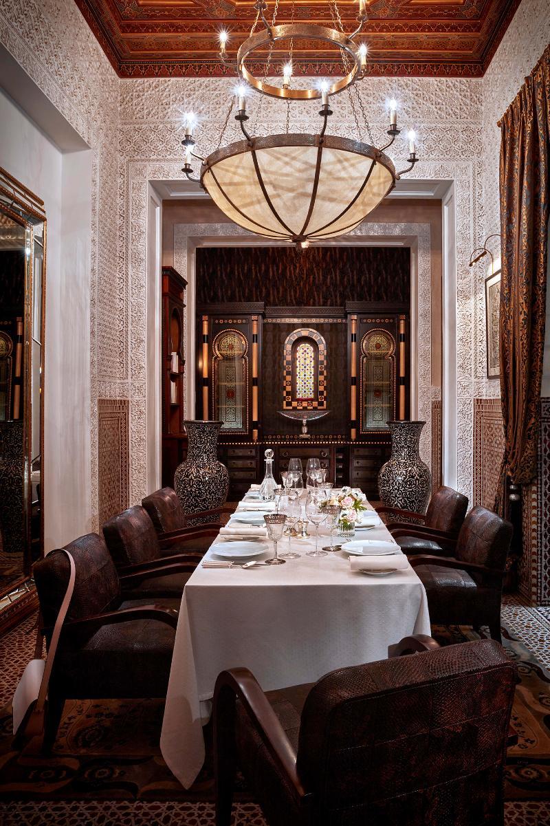 Royal Mansour Marrakech Hotel Marrakesh Ngoại thất bức ảnh