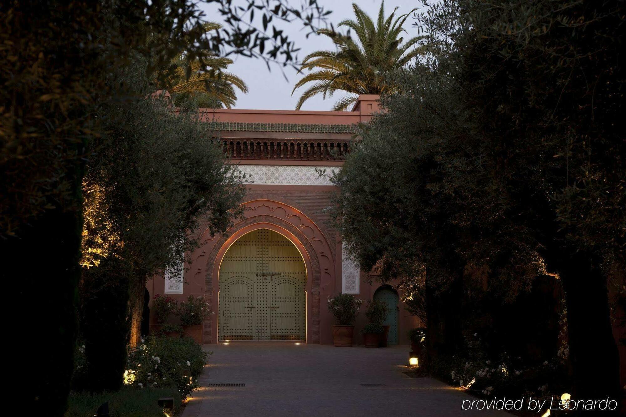 Royal Mansour Marrakech Hotel Marrakesh Ngoại thất bức ảnh